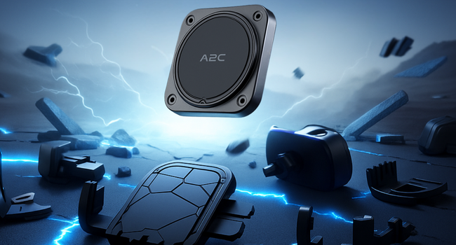 car magsafe phone mount