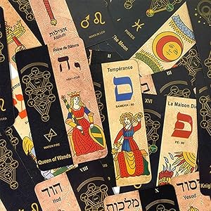 Tarot Cards Deck