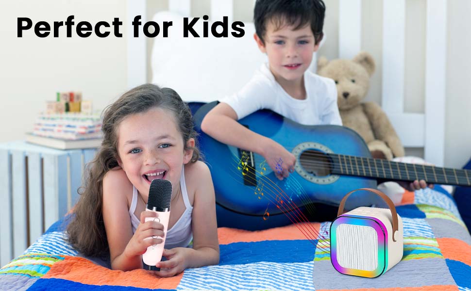 mic for kids