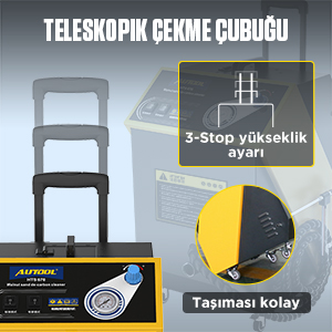 Automotive Engine Intake Pipe Valve Clean Machine