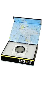 Nebula Filter H-Beta 2.0-inch