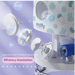 Miffy humidifier