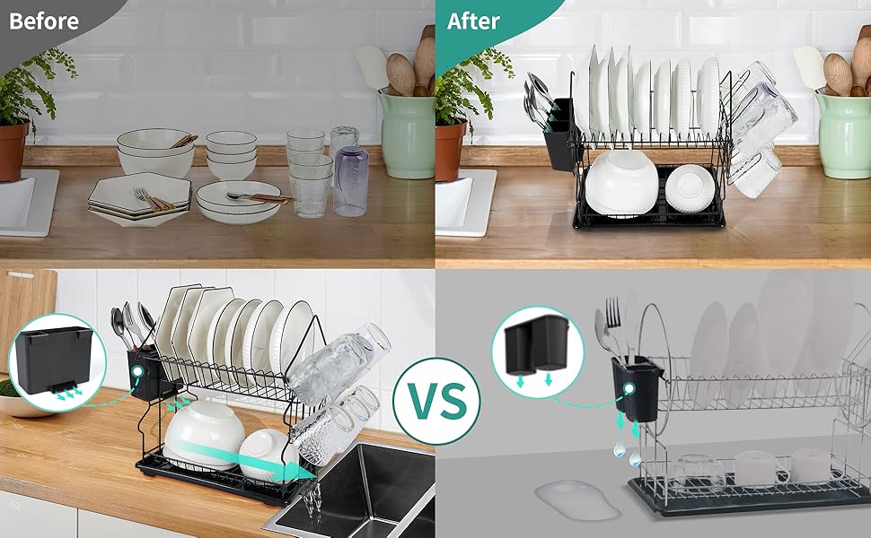 Dish Drying Rack-A6