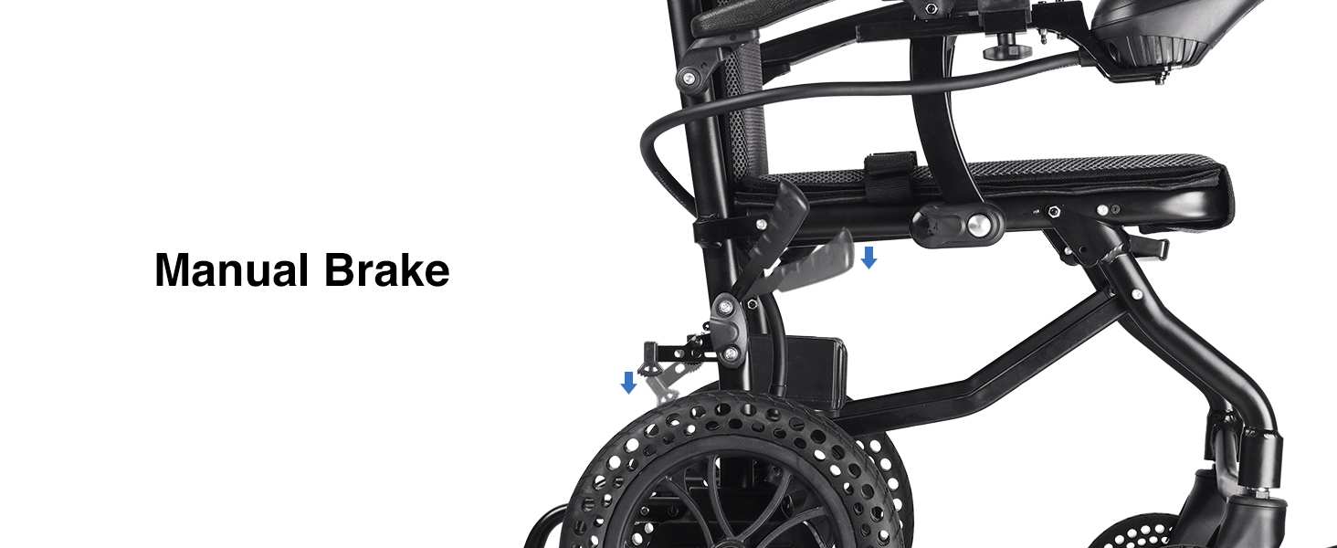 Manual Brake