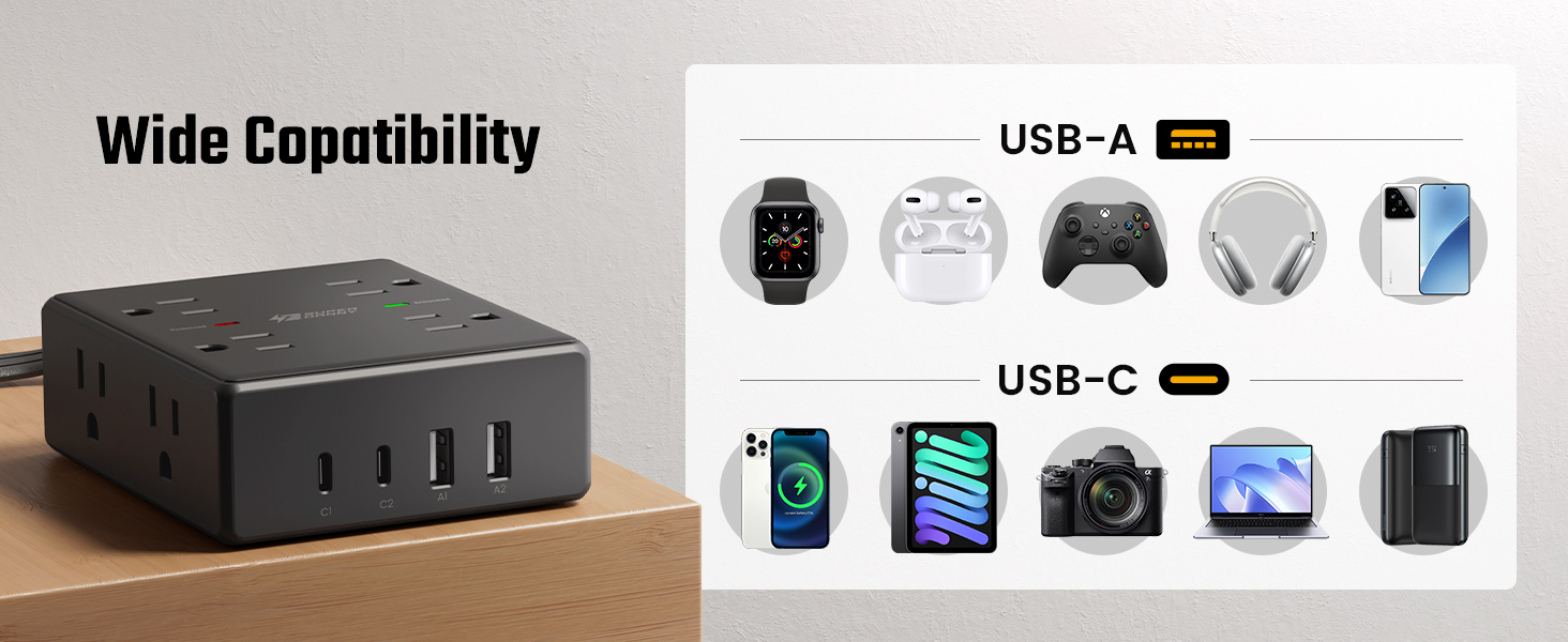 desk charging station