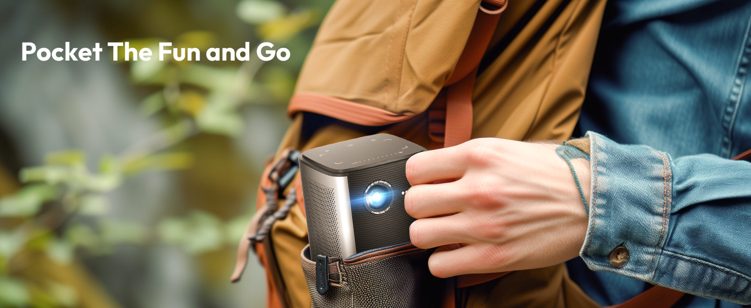 pocket projector