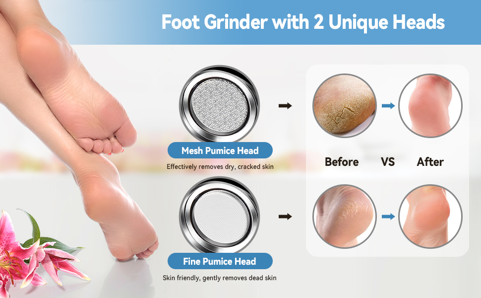 electric callus remover for feet electric foot callus remover