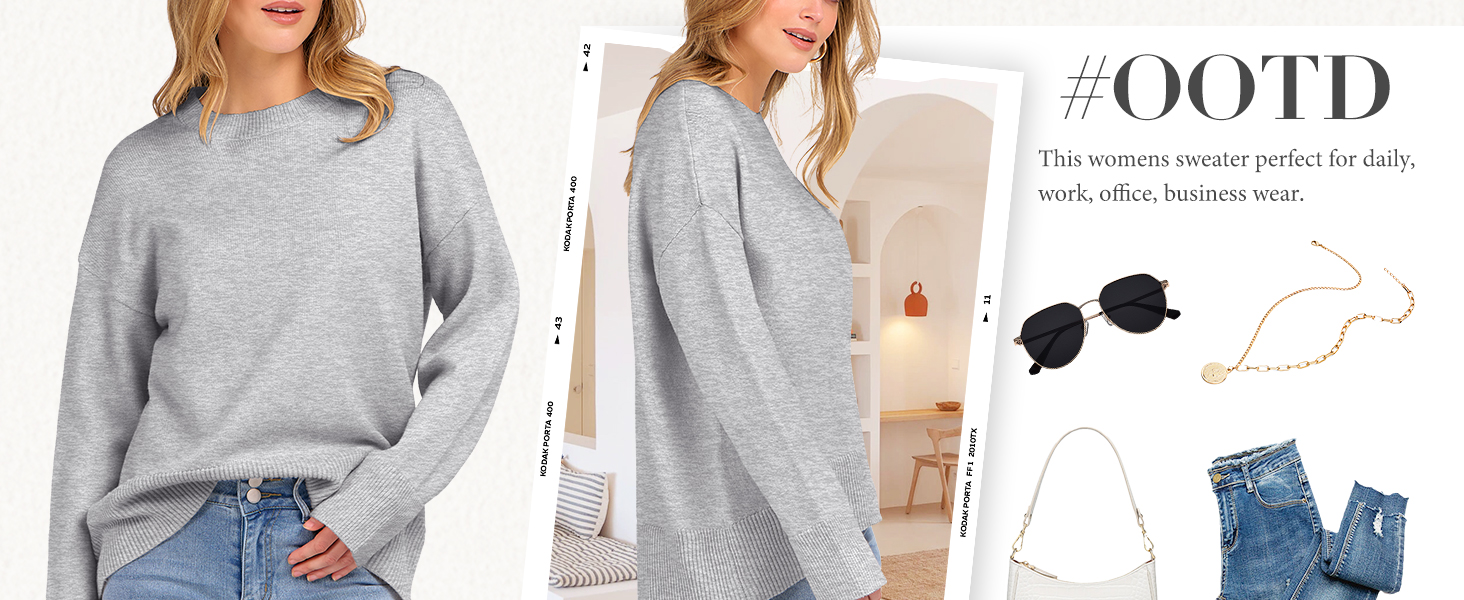 Women&#39;s Fall Sweaters