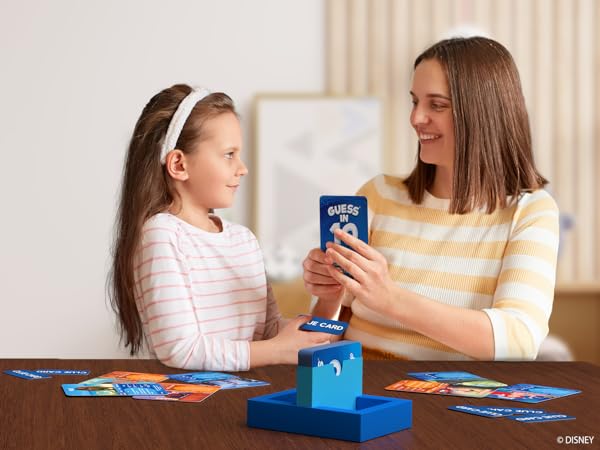 guess in 10 disney is the perfect gift for boys, girls, kids, teens, adults, ages 6, 7, 8, 9 and up