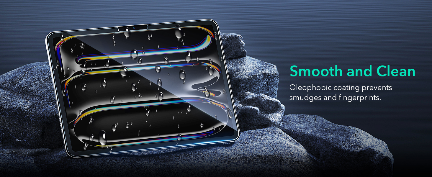 Tempered-Glass Screen Protector