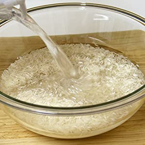XXL Long Grain Premium Basmati Rice , Indiyana Basmati SELLA Rice Low , SPN-RECPP