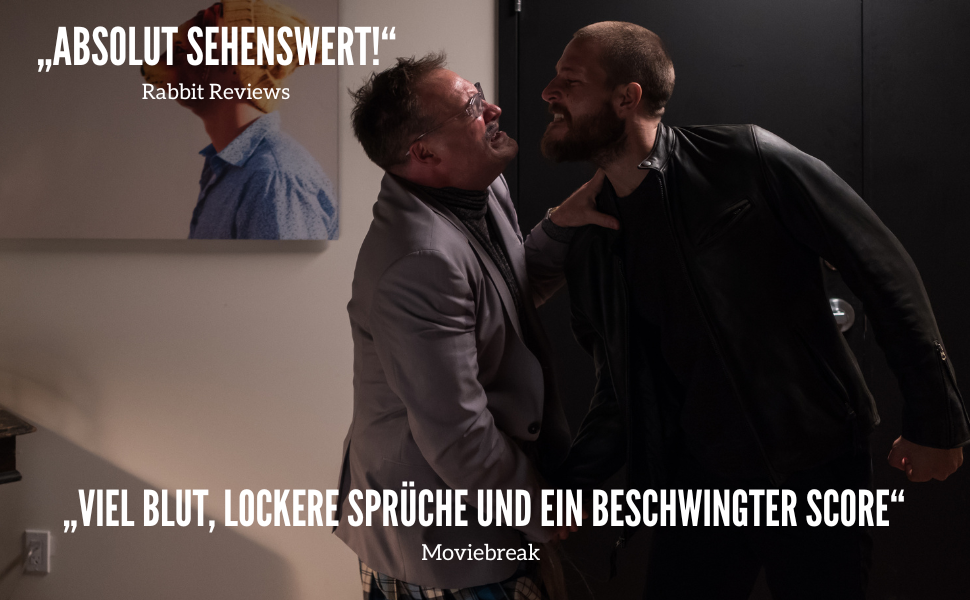 Lucky Day (Deutsch/OV) (Bluray) Amazon.de Bracey, Luke, Dobrev, Nina