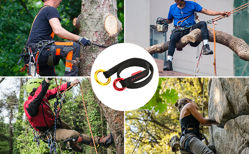 predolo Cambium Saver Retrievable Anchor Climbing Rope