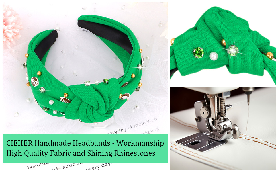football headband