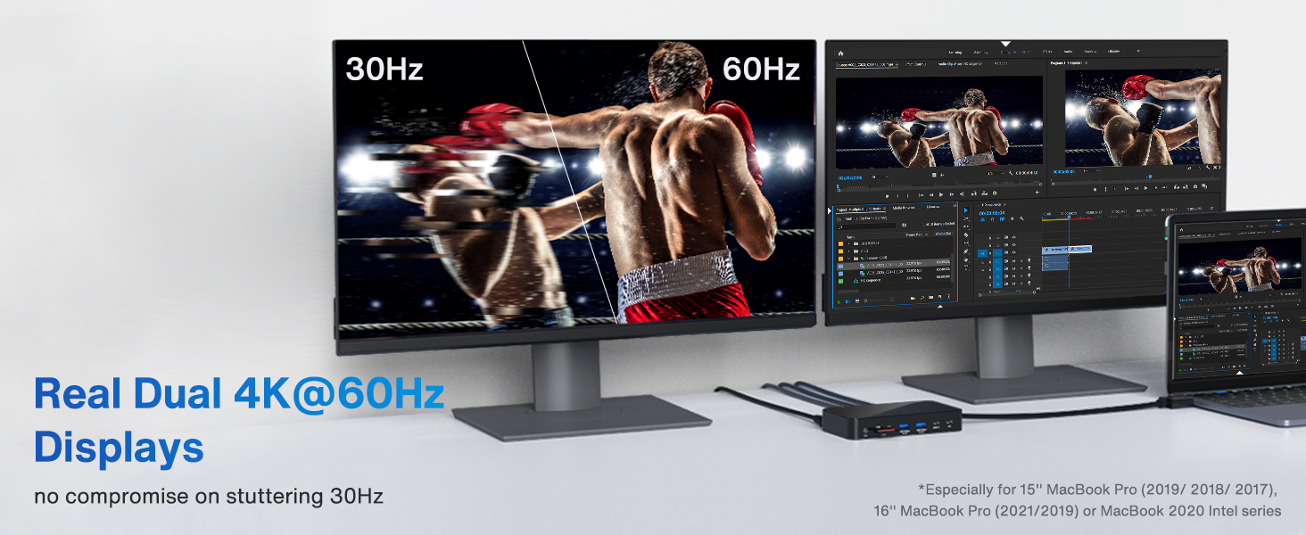 Macbook Pro Docking Station