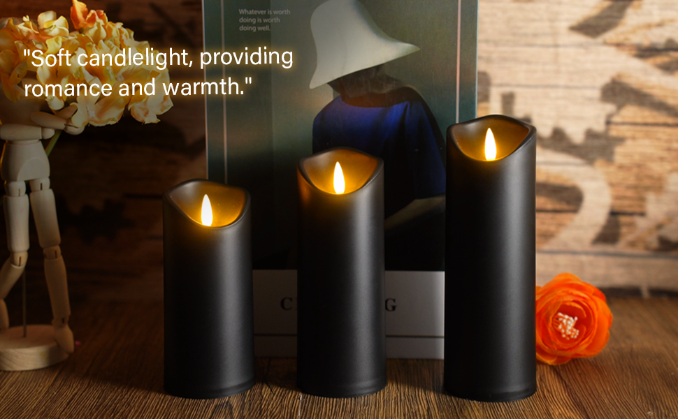 solar tea lights outdoor waterproof