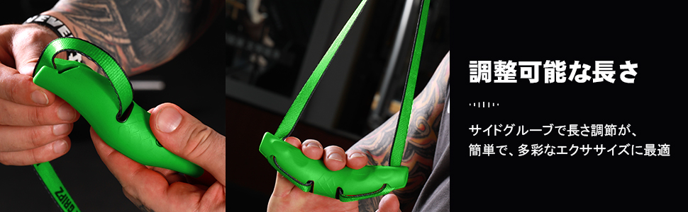 INNSTAR懸垂 チンニング グリップ フ3