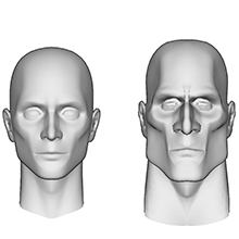 Explore how to pose, customize, and adjust 3D figures​