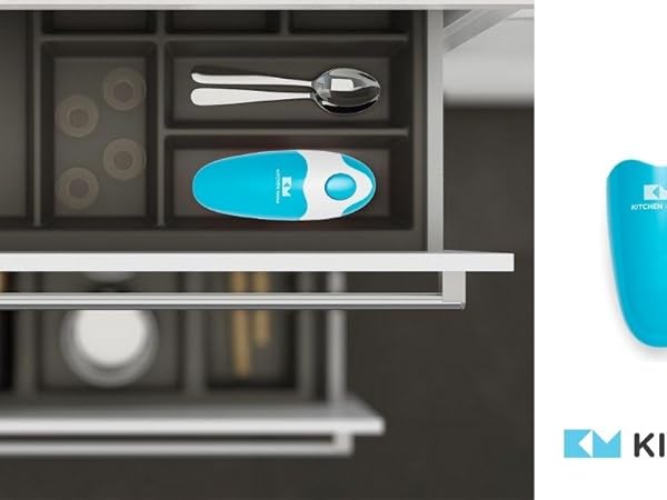 hands-free openers abridor de latas electrico power 2.0 electric can blade handy weak hands 