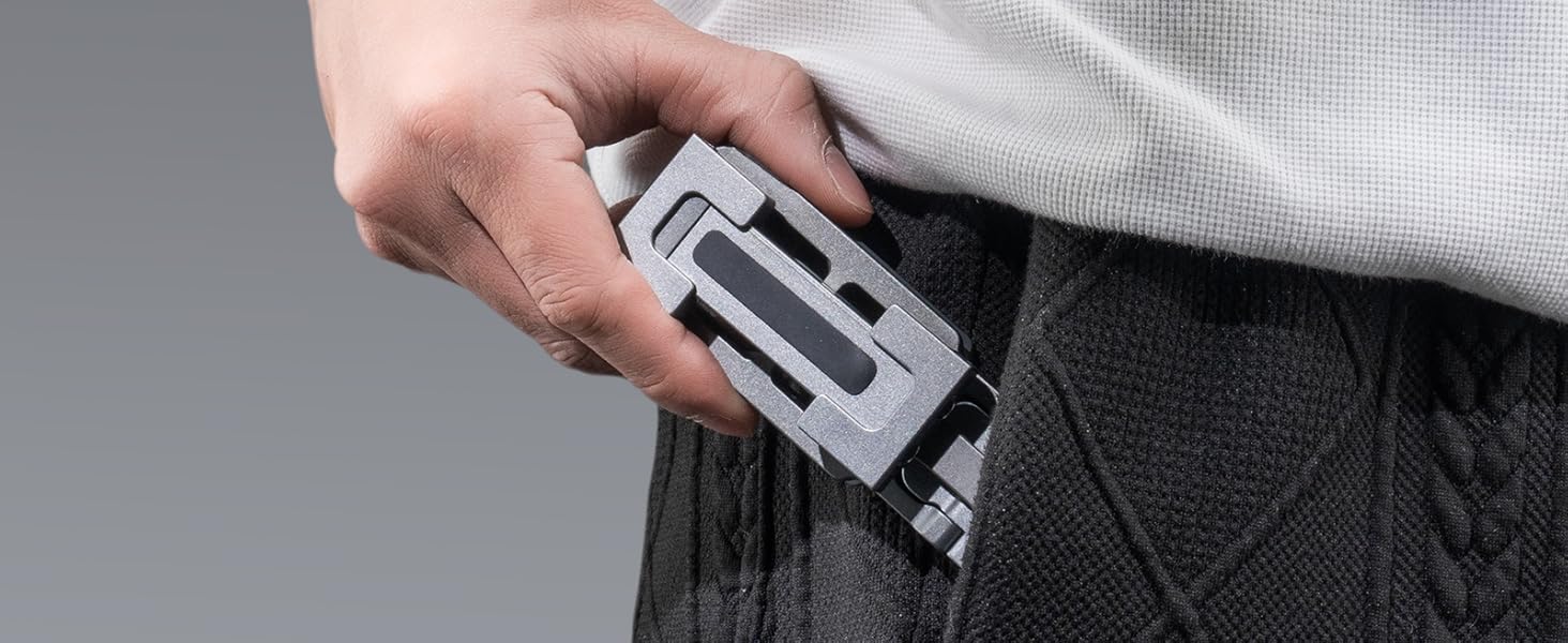 115g/4oz lightweight folding mini tripod