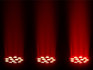 0-100 linear dimming