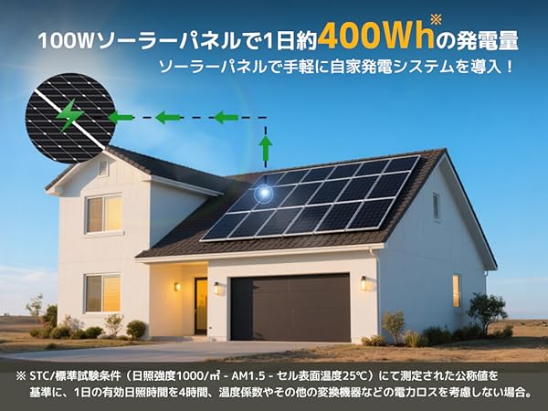Amazon | 【IEC基準・TUV規格品】 LVYUAN 200W ソーラーパネル