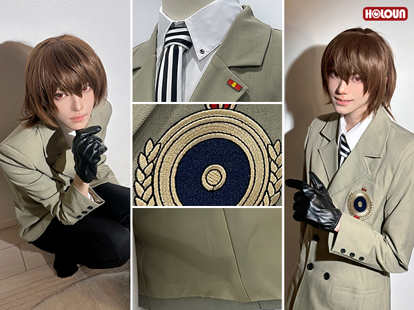 ペルソナ5 主人公 雨宮蓮 明智吾郎 制服 ねんどろいど 新品未開封 ねんどろいど ペルソナ5 P5S 主人公 制服 ジョーカー
