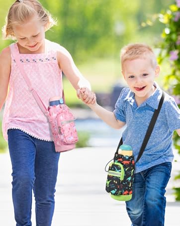 water bottle carrier for walking