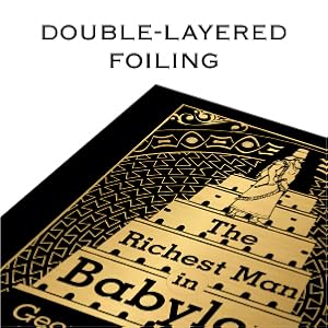 The Richest Man in Babylon (Deluxe Hardbound Edition)