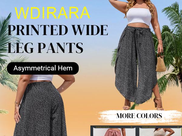 FLAREUP Asymmetrical Drape Pants チャコール FLAREUP