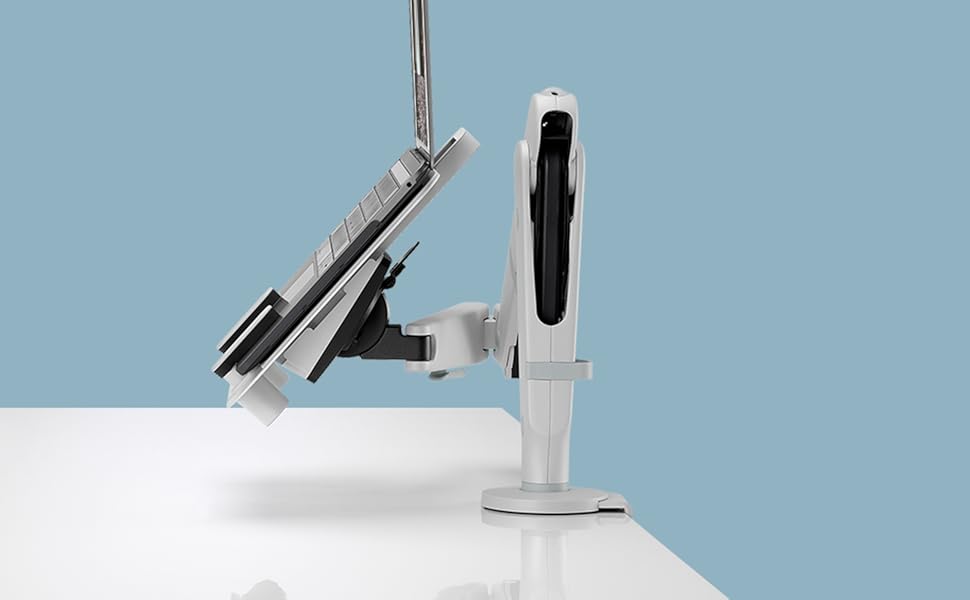 ハーマンミラー Ollin Laptop and Tablet Mount Ollin Laptop and Tablet Mount - Technology Support - Herman