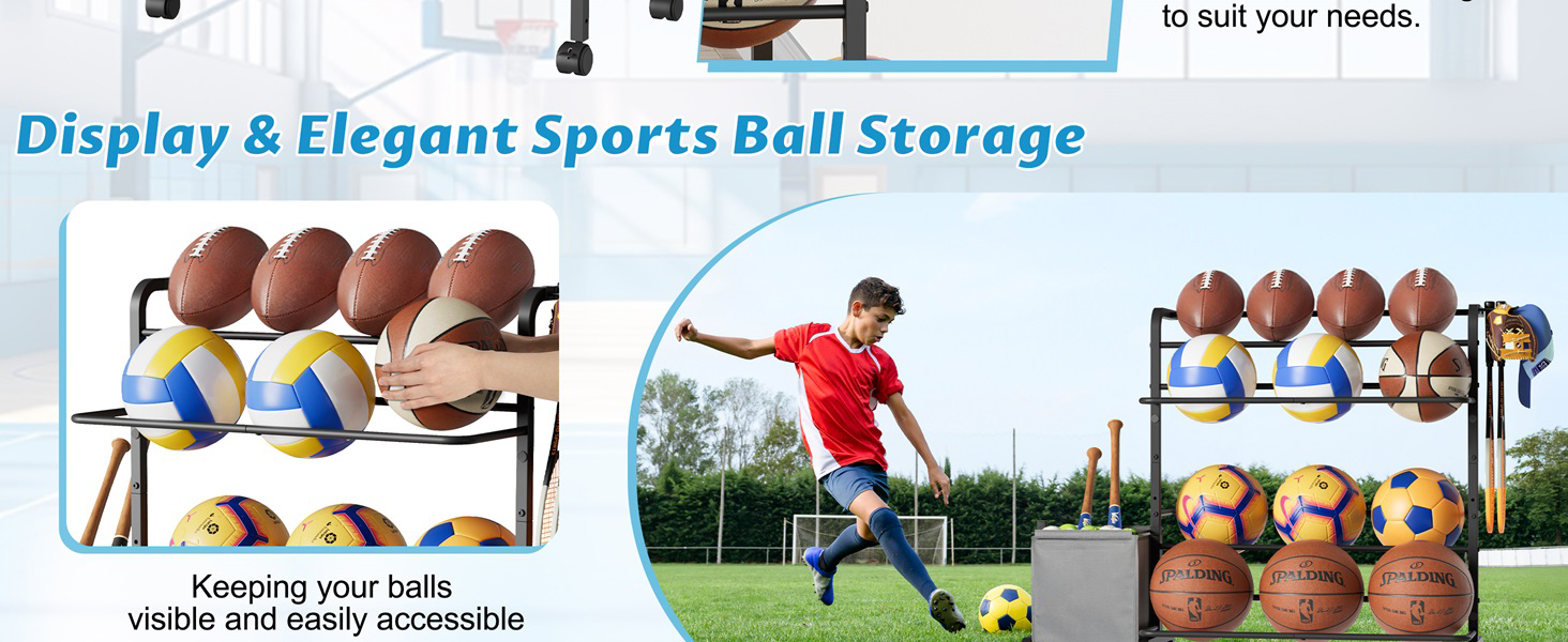 home gym storage