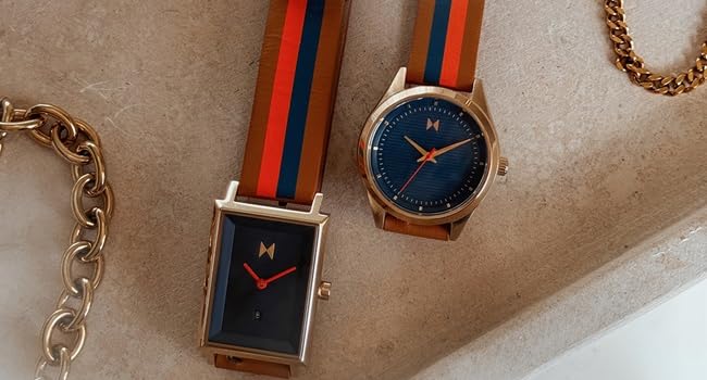 MVMT RISE MINI 腕時計　レディース Amazon.com: MVMT Rise Mini Watches for Women - Premium