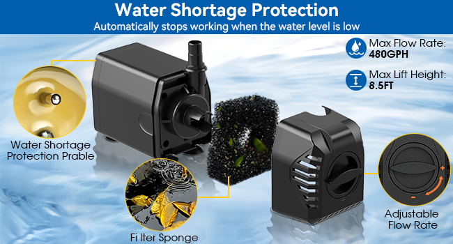 pond pump  pond filter pond pumps for outdoor ponds outdoor water filter water fountain filters