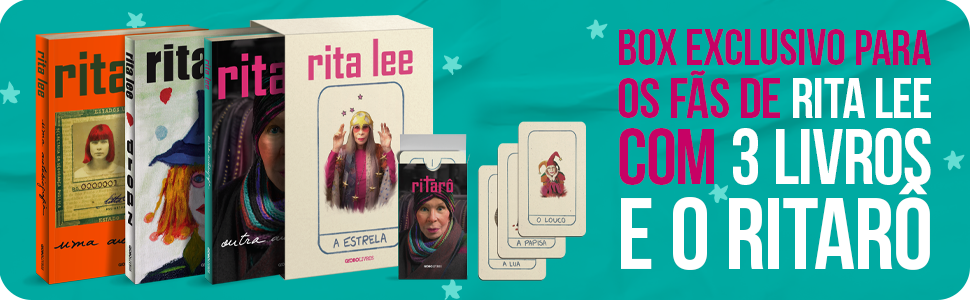 banner box rita lee
