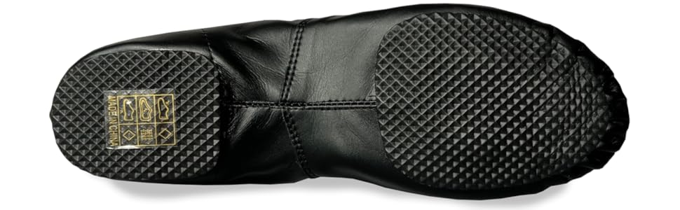 Gardetanzstiefel Gala Dance Sohle