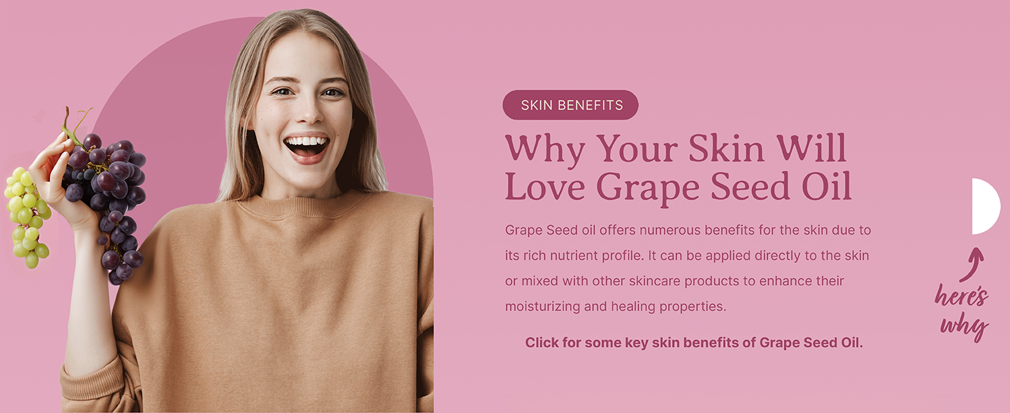 Grape Seed Oil