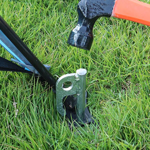 tent stakes