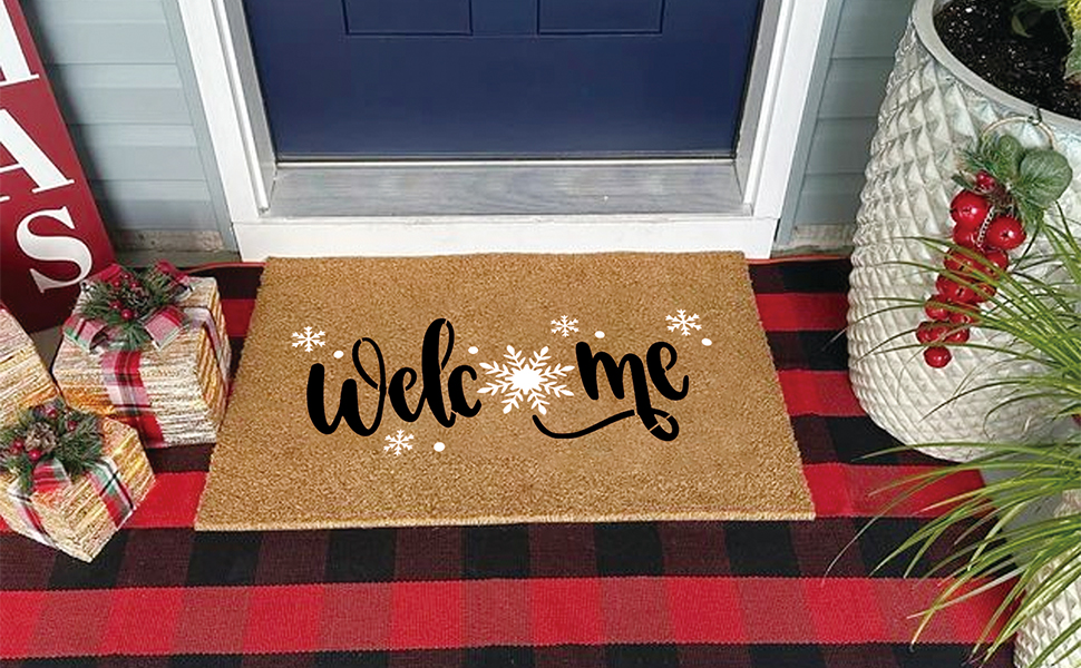 christmas stencils