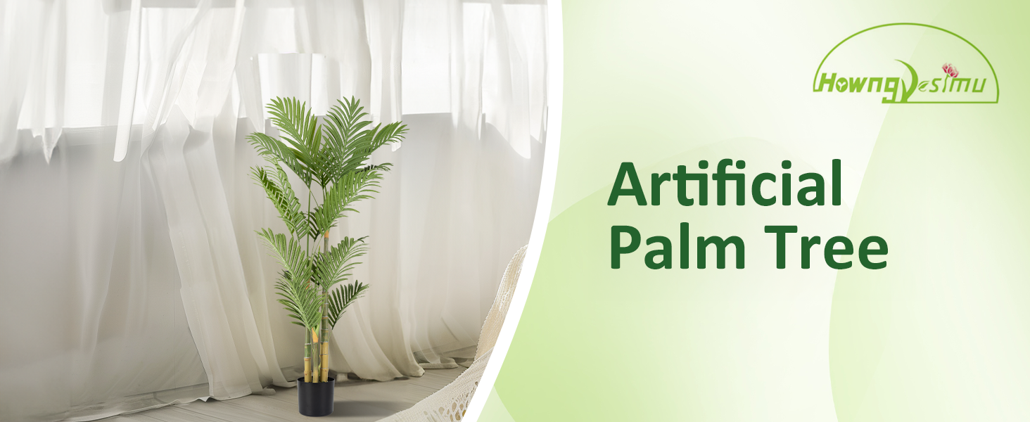 Artificial Palm Tree 4 Feet Artificial P... 10 Artificial Palm Tree