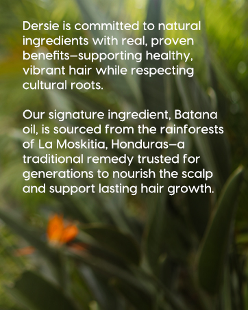 batana oil collection