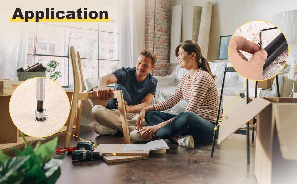 METALLIXITY Socket Head Cap Screws(M1.40.3x3mm)50Pcs, Carbon Steel