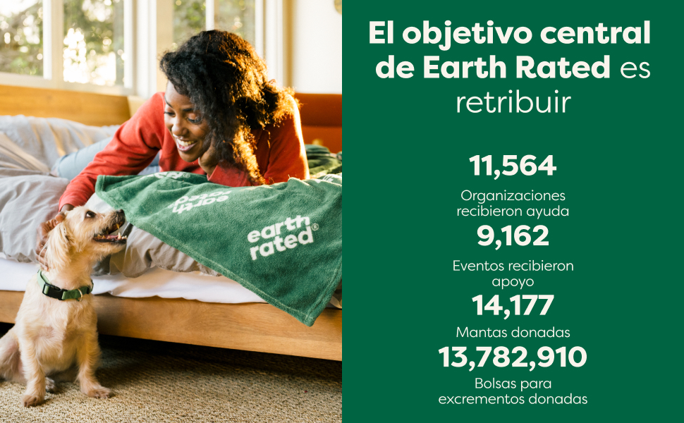 Earth Rated Hypoallergenic Dog Wipes for Cleaning and Eliminating Odors from Paws, Body and Butt, Puppies and Adult Dogs, Lavender Scent, 100 Count 18 devolviendo