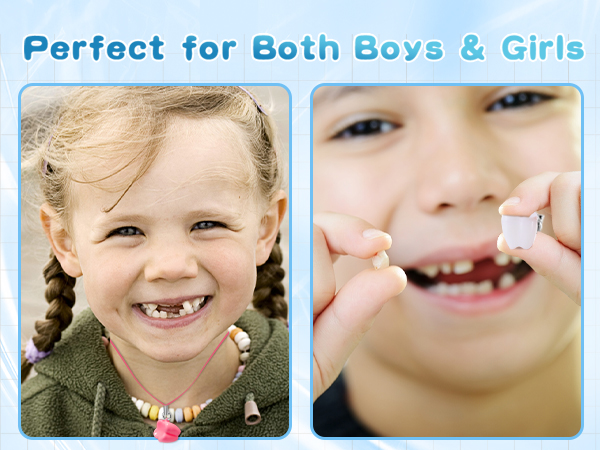 Tooth Keepsake Box Set