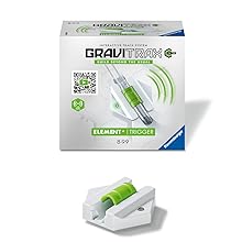 【在庫処分】ラベンスバーガー マーブルラン（スロープトイ）GraviTrax P Amazon.co.jp: ラベンスバーガー マーブルラン（スロープトイ