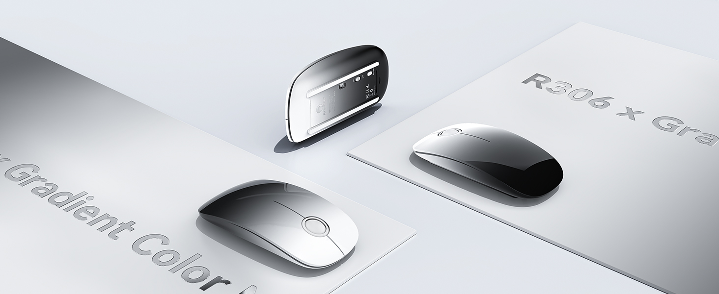R306 Bluetooth Mouse