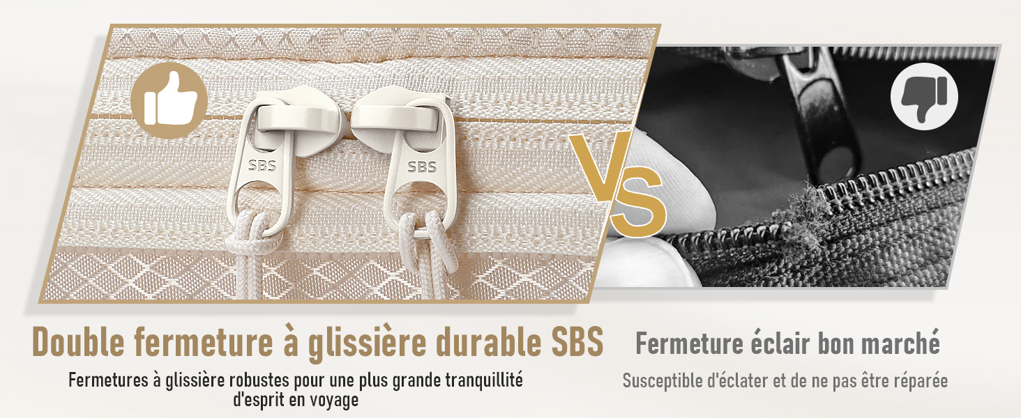 compression packing cubes