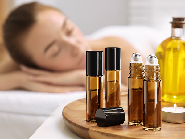 Essential Oil Roller Bottles