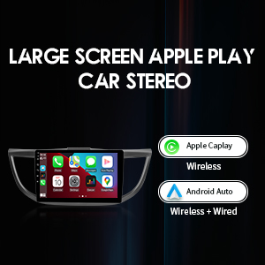 2014 honda crv apple car play stereo