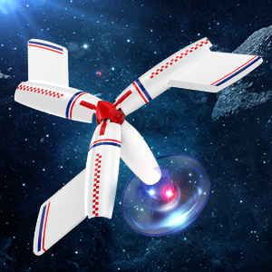 Lanzador De Cohete Eléctrico Para Niños, Juguete De Modelo Volador, Accionado Por Electricidad Lanzamiento De Hasta 150 Pies Con Paracaidas Tierra Segura